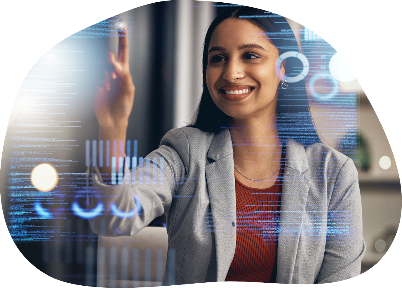 OwlDesk omnikanal home main image