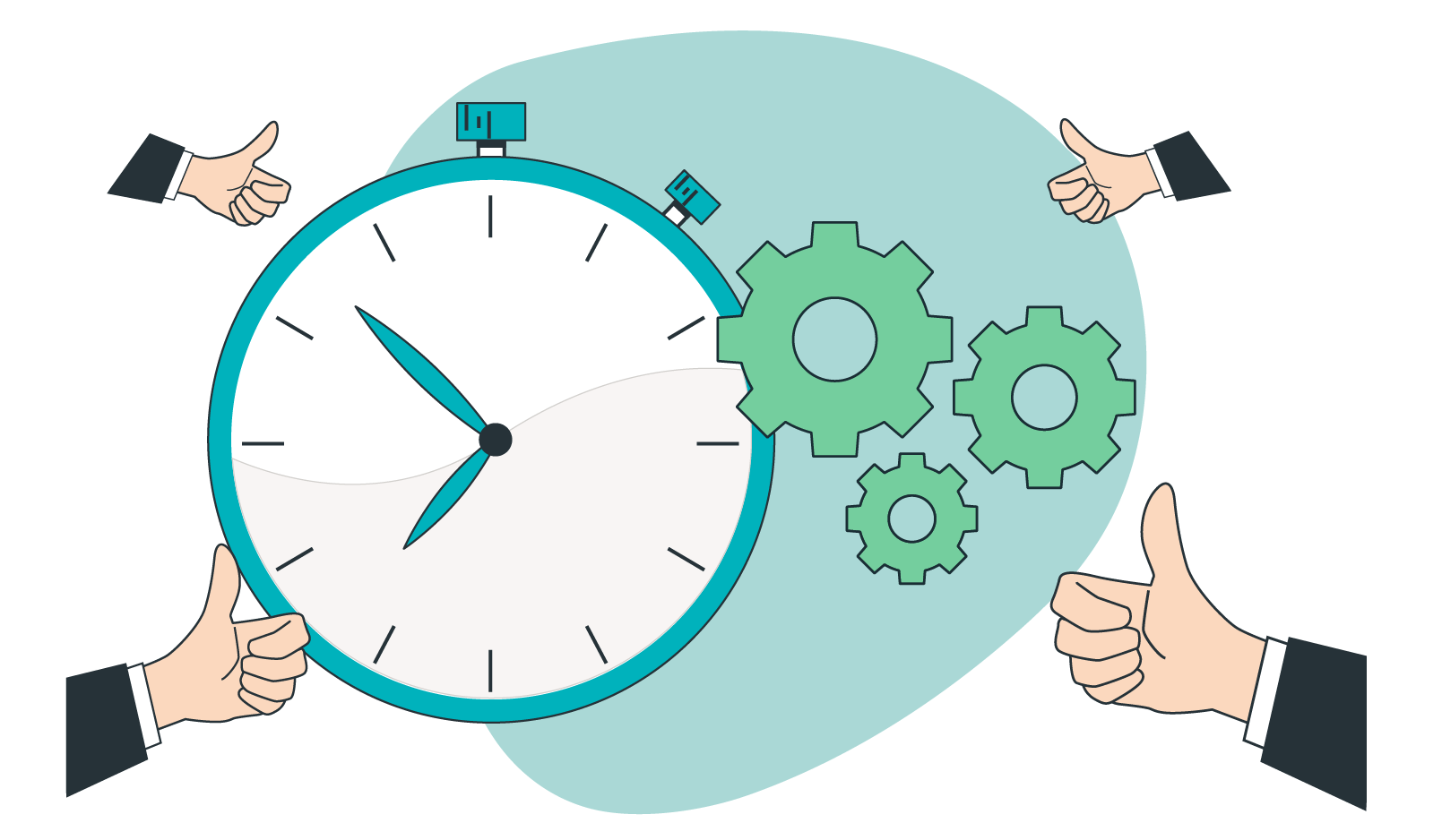 Advantages of 24/7 chatbot