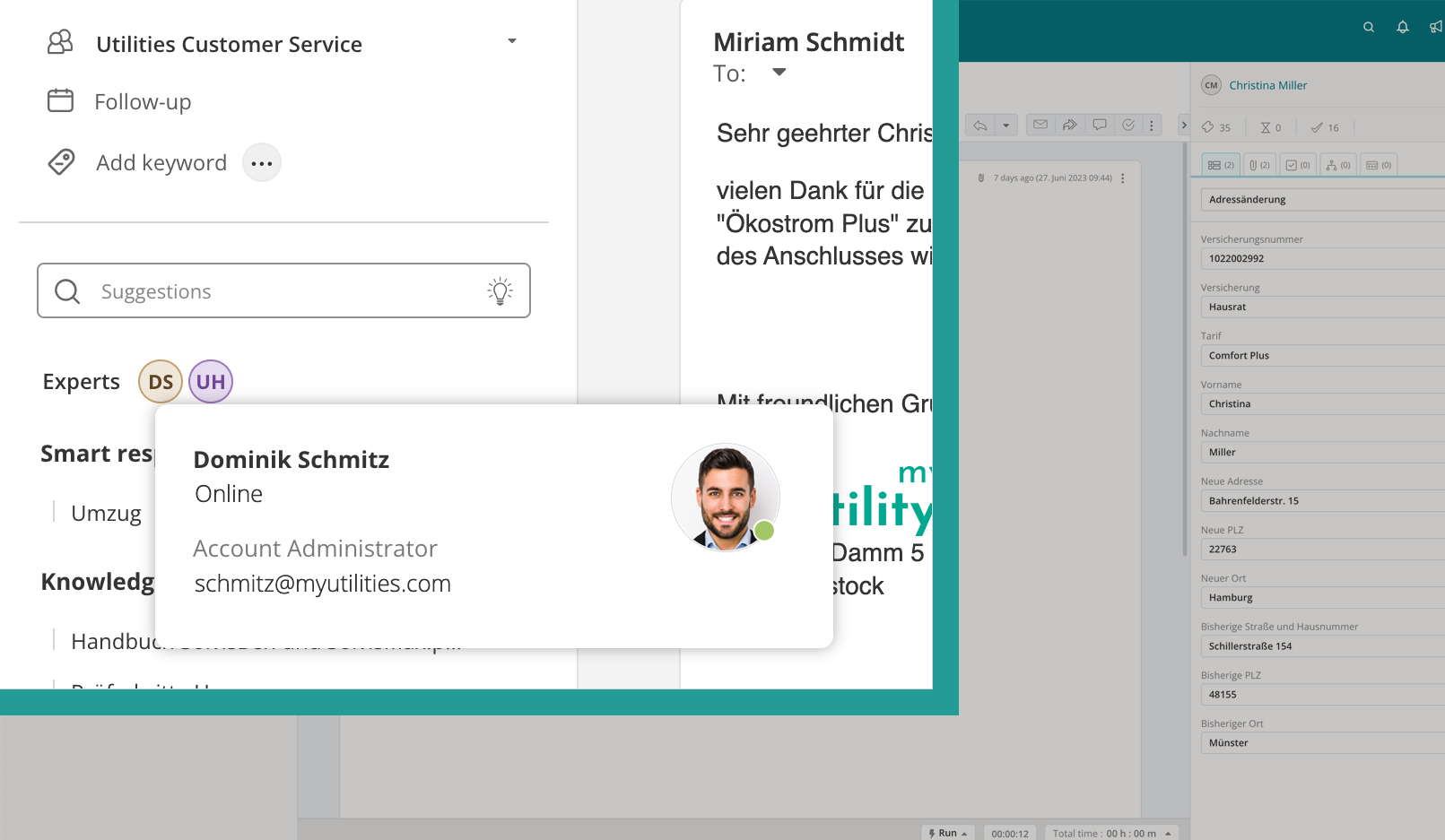 Email Support Expert