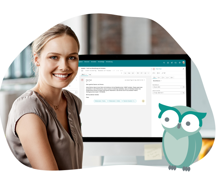 servicedesk helpdesk features ai powered