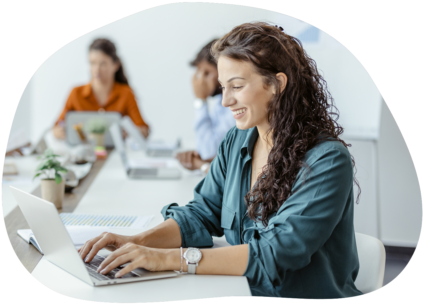 OwlDesk omnikanal home main image