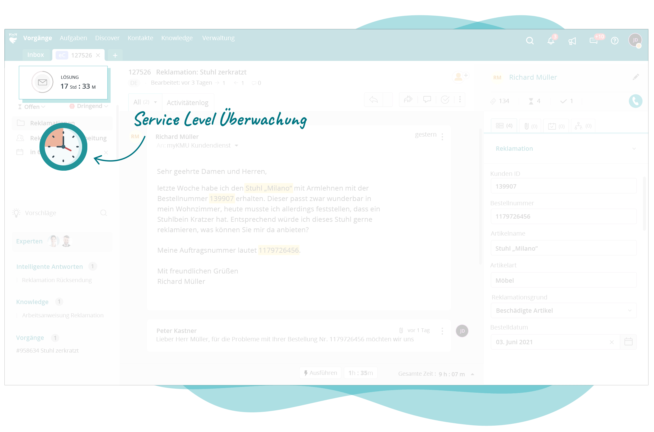KI-basierter Servicedesk übernimmt Routineaufgaben